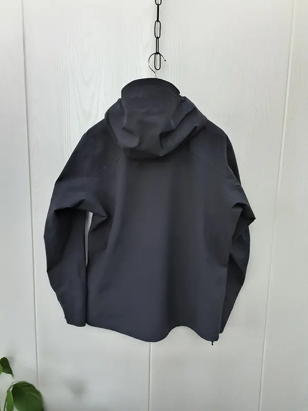 rain jacket